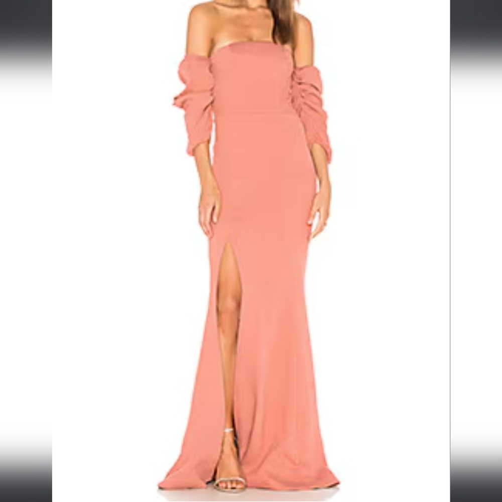 C/Meo Collective Lift Me Maxi Dress
